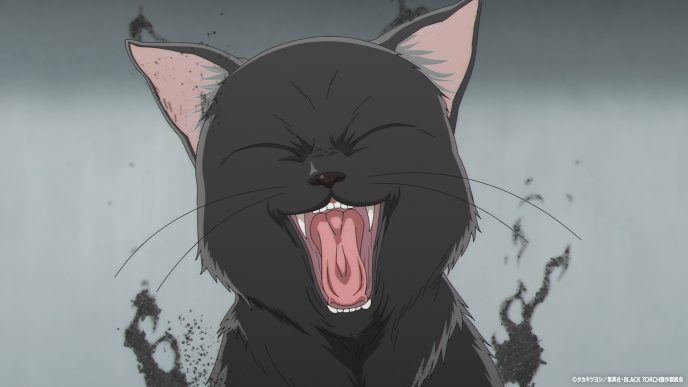 100studioがアニメーション制作を担当するTVアニメ『BLACK TORCH』、7月11日(土) 22:00から放送の第2話あらすじ＆先行カット公開！ノンクレジットエンディング映像公開中
