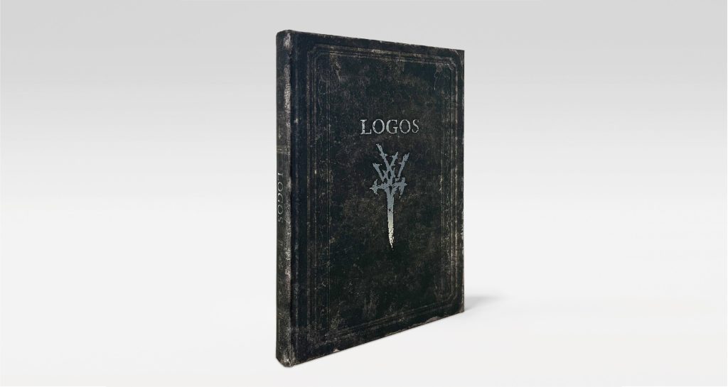 『LOGOS – The World of FINAL FANTASY XVI -』の編集・デザインをHIKEが担当 〜『ファイナルファンタジーXVI』唯一の公式世界設定本〜