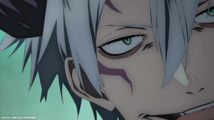100studioがアニメーション制作を担当するTVアニメ『BLACK TORCH』、8月1日(土) 22:00から放送の第5話あらすじ＆先行カット公開！