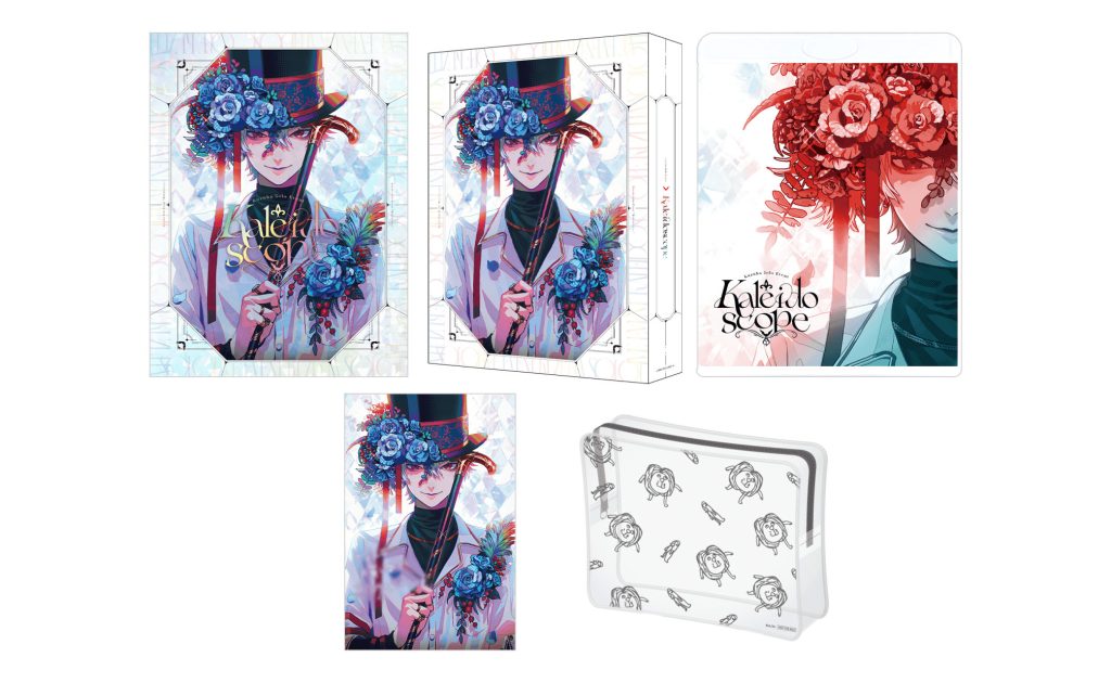 Kuzuha Solo Event “Kaleidoscope” [Blu-ray]