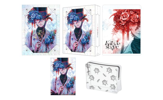 Kuzuha Solo Event “Kaleidoscope” [Blu-ray]