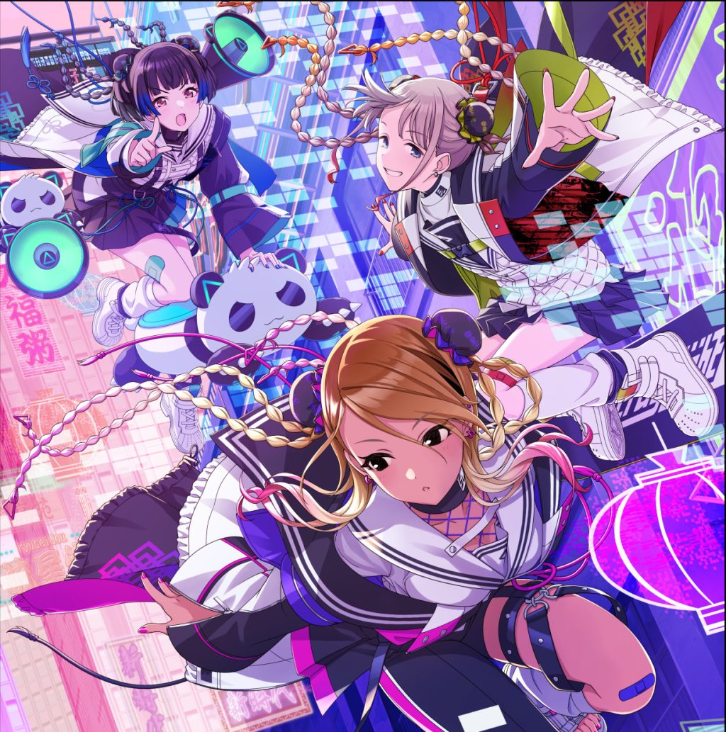 THE IDOLM@STER SHINY COLORS ECHOES 05