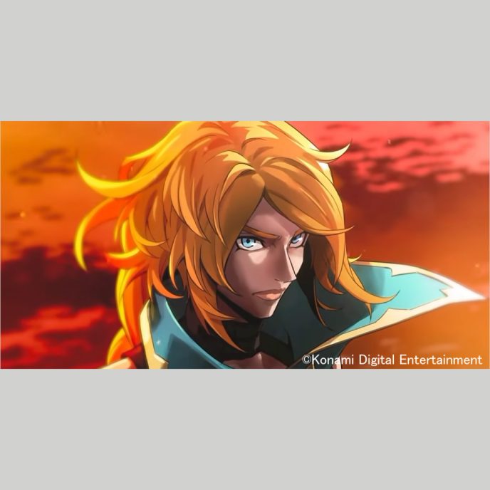 Castlevania: Belmont’s Curse　ゲーム内イベントアニメーション制作