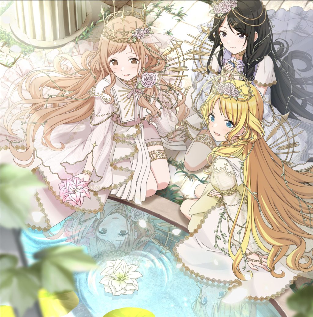 THE IDOLM@STER SHINY COLORS ECHOES 01