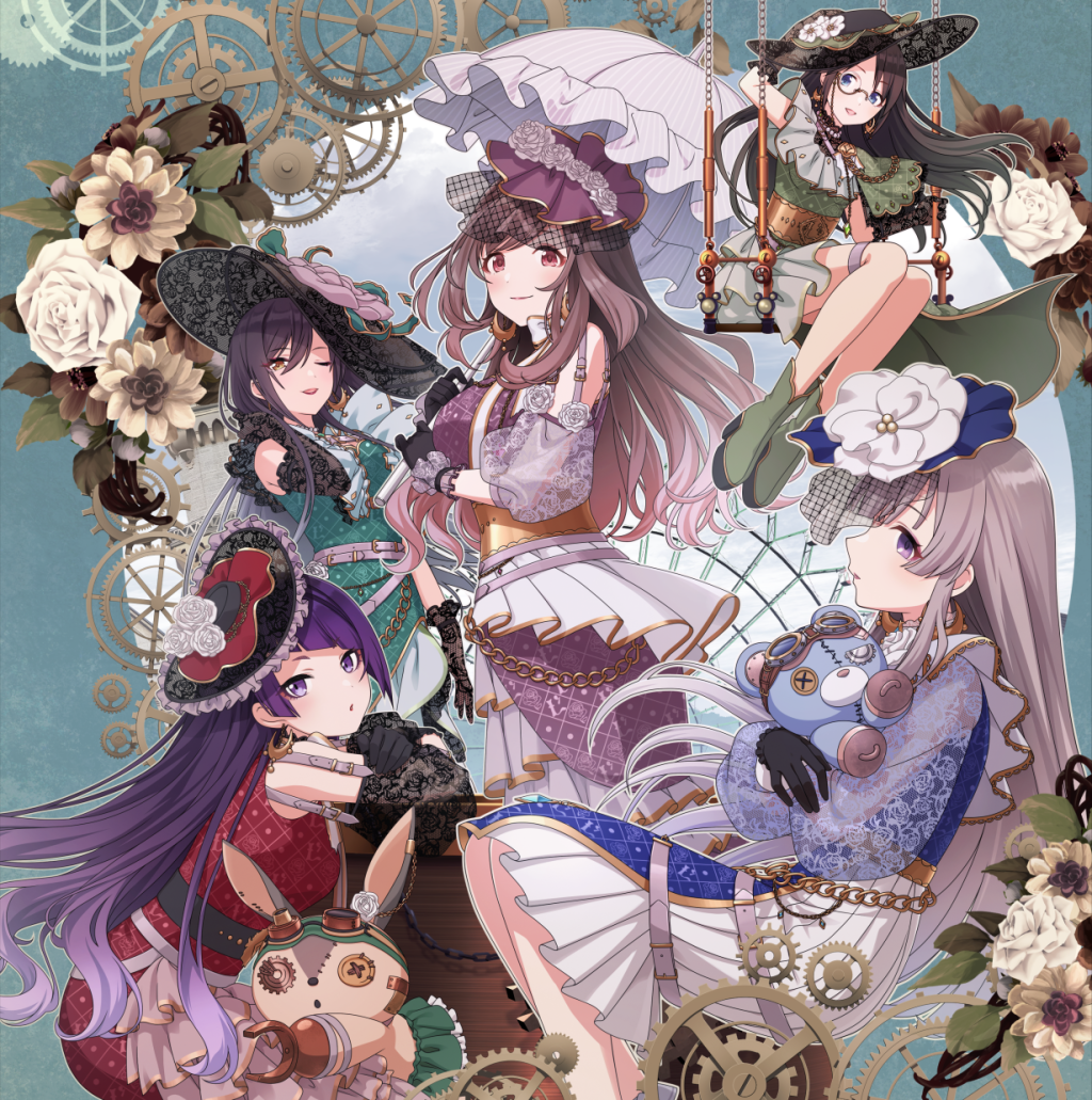 THE IDOLM@STER SHINY COLORS ECHOES 02