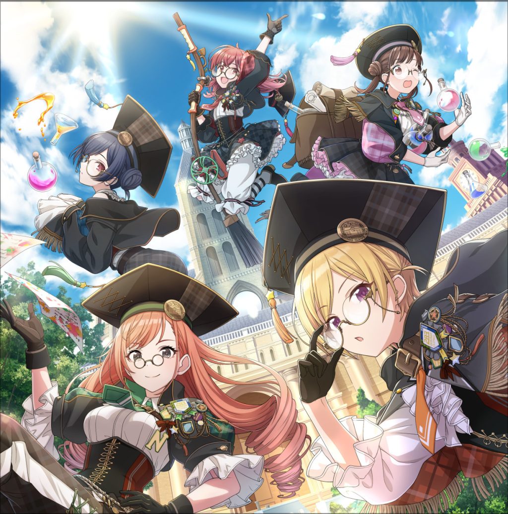 THE IDOLM@STER SHINY COLORS ECHOES 03