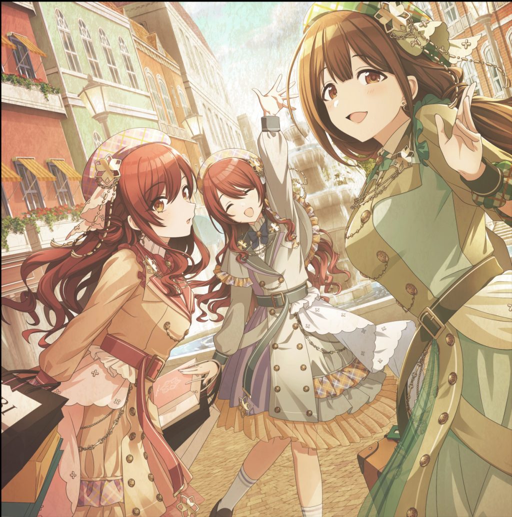 THE IDOLM@STER SHINY COLORS ECHOES 04