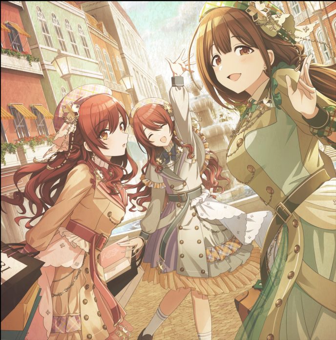 THE IDOLM@STER SHINY COLORS ECHOES 04