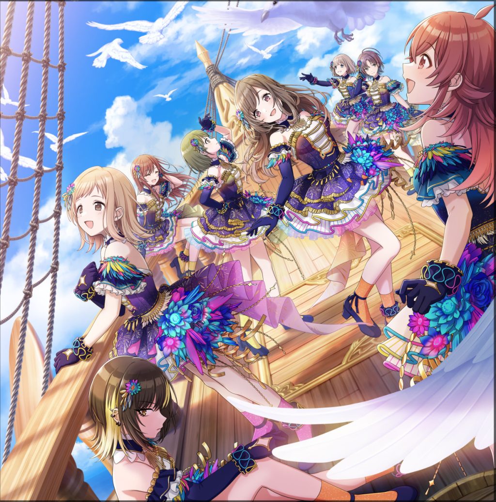 THE IDOLM@STER SHINY COLORS ECHOES 09