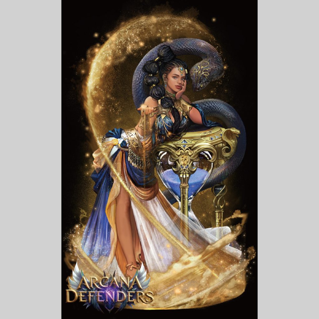 ESTsoft『Arcana Defenders』