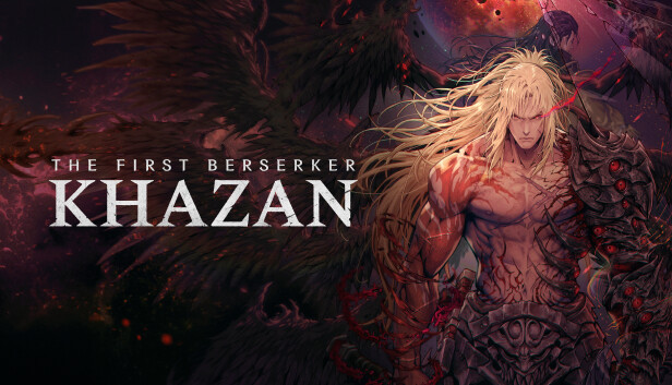 THE FIRST BERSERKER KHAZAN