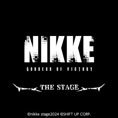背中で魅せるガンガールRPG『勝利の女神：NIKKE』の舞台化が決定！