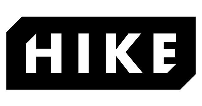 HIKE公式サイトをオープン！