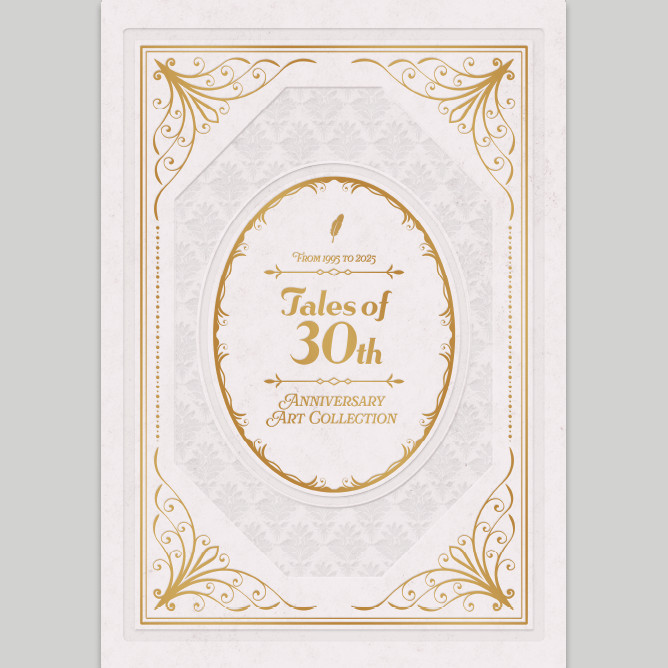 Tales of 30th ANNIVERSARY ART COLLECTION