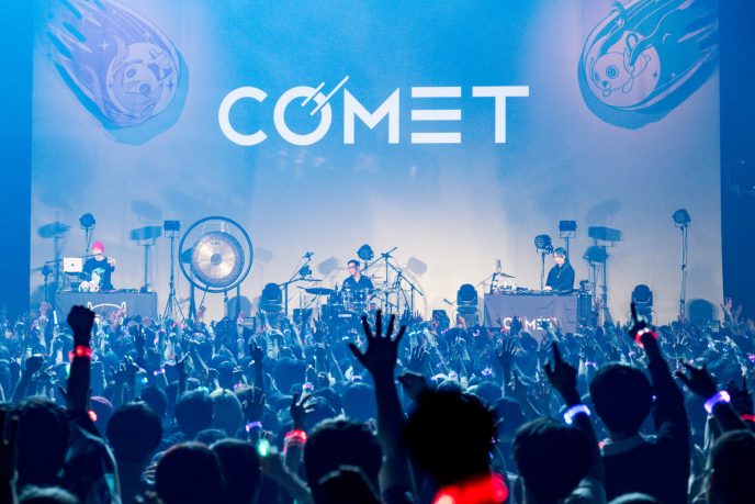 ピノキオピー ASIA TOUR 『COMET』完走報告〜東京公演の配信アーカイブは明日6月7日（土）まで！〜