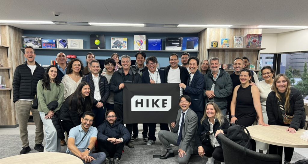 エンタメカルチャー分野における長期的な交流に期待。アルゼンチン経済団体「VISTAGE ARGENTINA」がHIKEを訪問