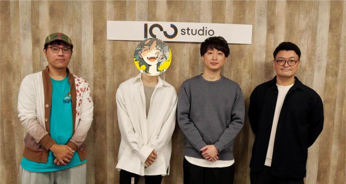 【イベント開催レポート】アニメーション監督・渡邉徹明氏、映像作家・ぽぷりか氏が登壇！アニメを作る人たちの、これからのアニメ制作の話