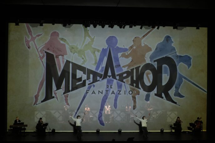 朗読×生演奏×舞踊で作品の世界を立体的に描く。「メタファー：リファンタジオ リーディングライブステージ」開催報告 〜「公演パンフレット」「チケット風カード」追加製造決定〜