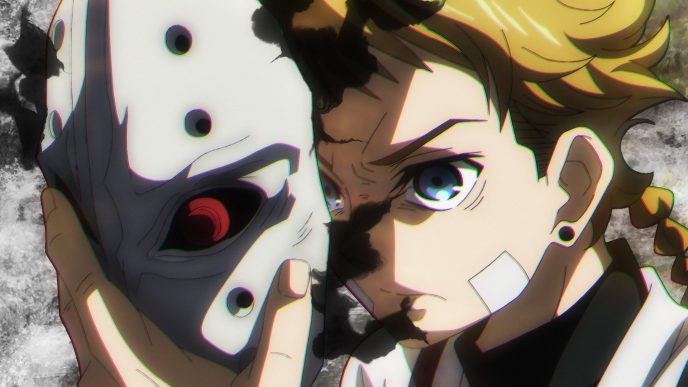 100studioがアニメーション制作を担当するTVアニメ『朱色の仮面』、メインPV第1弾を公開！⽊村太⾶・⼭本悠有希・浦和希 星野貴紀・駒⽥航・榎⽊淳弥・井上和彦・⼤塚明夫の出演が決定