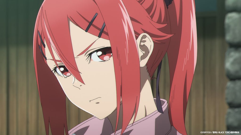 100studioがアニメーション制作を担当するTVアニメ『BLACK TORCH』、7月18日(土) 22:00から放送の第3話あらすじ&先行カット公開!