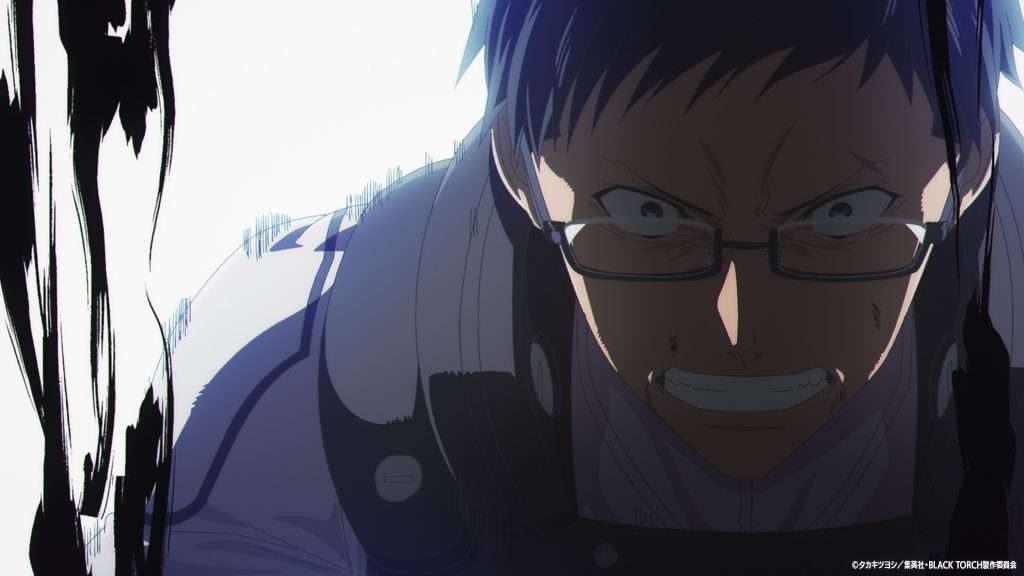 100studioがアニメーション制作を担当するTVアニメ『BLACK TORCH』、8月22日(土) 22:00から放送の第8話あらすじ&先行カット公開!