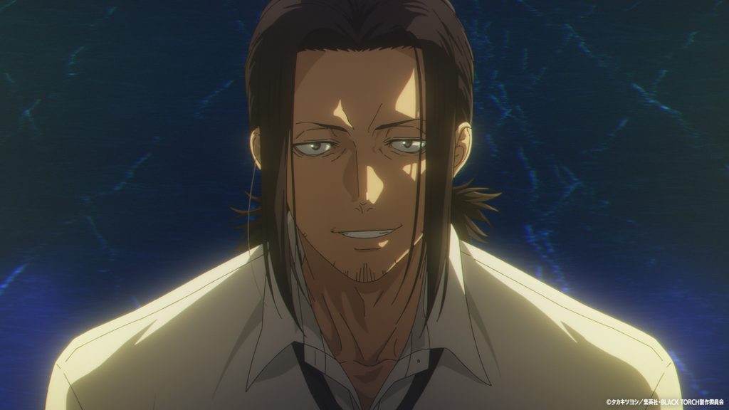 100studioがアニメーション制作を担当するTVアニメ『BLACK TORCH』、8月29日(土) 22:00から放送の第9話あらすじ&先行カット公開!