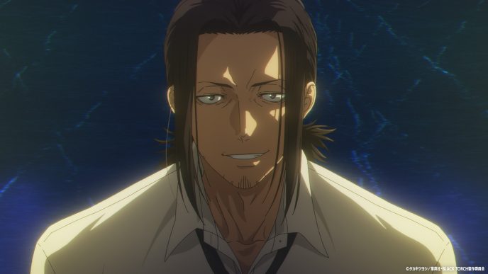 100studioがアニメーション制作を担当するTVアニメ『BLACK TORCH』、8月29日(土) 22:00から放送の第9話あらすじ＆先行カット公開！