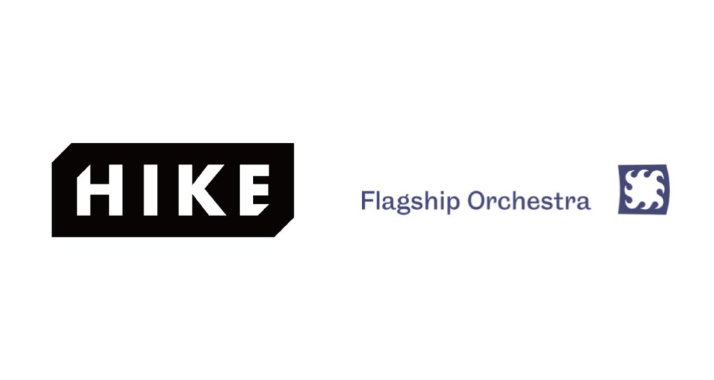 HIKEとフラッグシップオーケストラが動画制作領域で業務提携！需要拡大が続く動画コンテンツの制作体制を強化