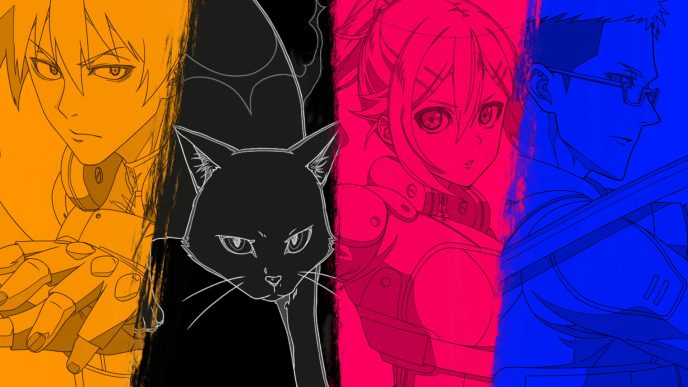 100studioがアニメーション制作を担当するTVアニメ『BLACK TORCH』、メインキャスト＆キャラクターPV公開！主人公・我妻弐郎役は鈴木崚汰、相棒の羅睺役に上田燿司