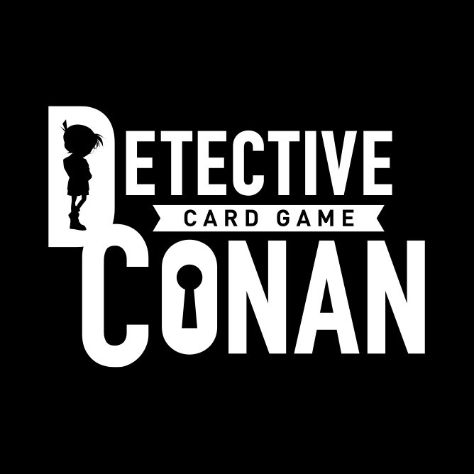 名探偵コナントレーディングカードゲーム 製品パッケージ