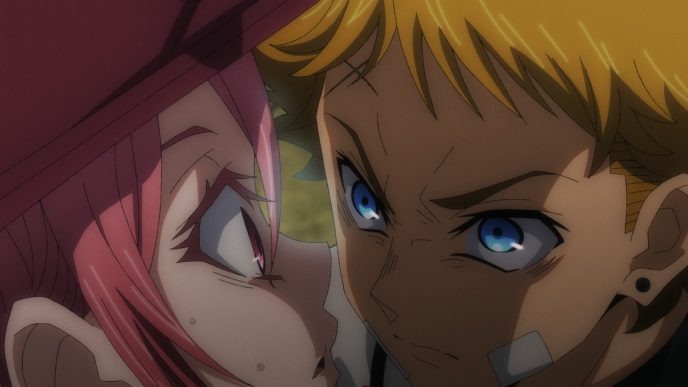 100studioがアニメーション制作を担当するTVアニメ『朱色の仮面』、10月10日（土）夕方5時30分から放送の第1話あらすじ＆先行カットをお届け！ 〜2027年4月より第2クールの放送開始が決定〜